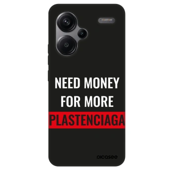 Maskica za Xiaomi Redmi Note 13 Pro+ 5G - More PLASTENCIAGA