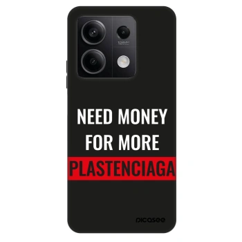 Maskica za Xiaomi Redmi Note 13 5G - More PLASTENCIAGA