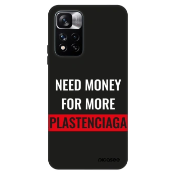 Maskica za Xiaomi Redmi Note 11 Pro 5G - More PLASTENCIAGA