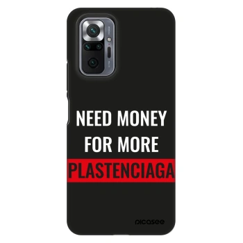 Maskica za Xiaomi Redmi Note 10 Pro - More PLASTENCIAGA