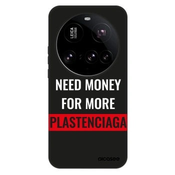 Maskica za Xiaomi 15 Ultra - More PLASTENCIAGA