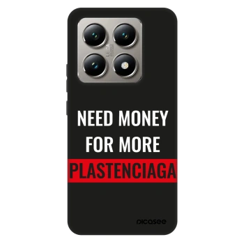 Maskica za Xiaomi 14T Pro - More PLASTENCIAGA