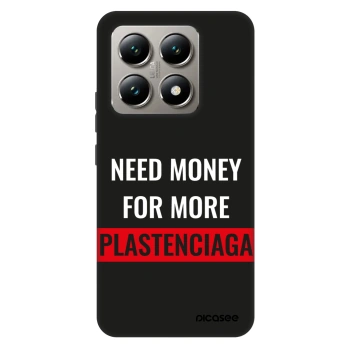 Maskica za Xiaomi 14T - More PLASTENCIAGA