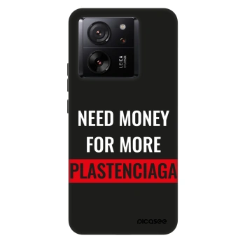 Maskica za Xiaomi 13T Pro - More PLASTENCIAGA