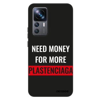 Maskica za Xiaomi 12T Pro - More PLASTENCIAGA
