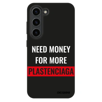 Maskica za Samsung Galaxy S23+ 5G - More PLASTENCIAGA