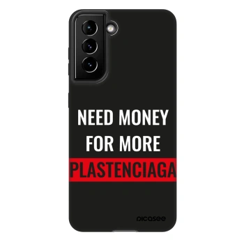 Maskica za Samsung Galaxy S21 FE 5G - More PLASTENCIAGA