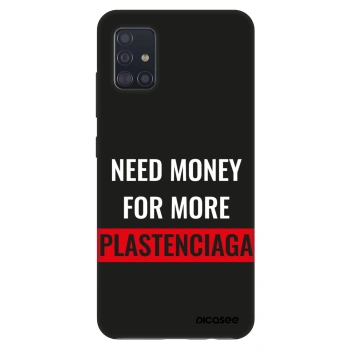 Maskica za Samsung Galaxy A51 A515F - More PLASTENCIAGA