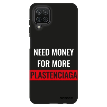 Maskica za Samsung Galaxy A12 A125F - More PLASTENCIAGA