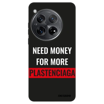 Maskica za OnePlus 12 5G - More PLASTENCIAGA
