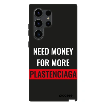 Maskica za Samsung Galaxy S24 Ultra S928B 5G - More PLASTENCIAGA