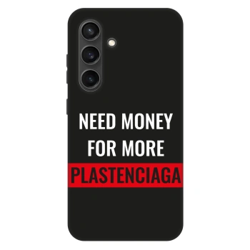 Maskica za Samsung Galaxy S24+ S926B 5G - More PLASTENCIAGA