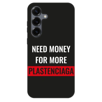 Maskica za Samsung Galaxy S25 5G - More PLASTENCIAGA