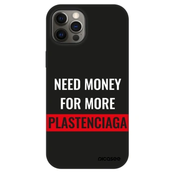 Maskica za Apple iPhone 12 Pro - More PLASTENCIAGA