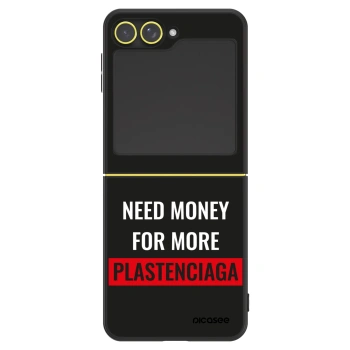 Maskica za Samsung Galaxy Z Flip7 FE 5G - More PLASTENCIAGA