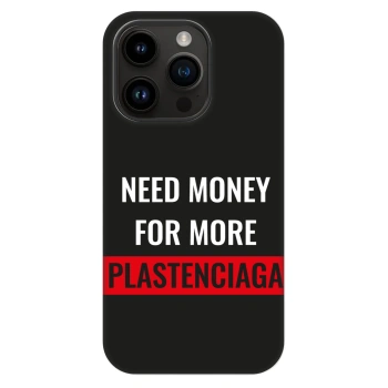 Maskica za Apple iPhone 14 Pro - More PLASTENCIAGA