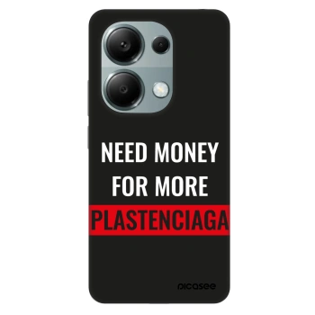 Maskica za Xiaomi Redmi Note 13 Pro 4G - More PLASTENCIAGA