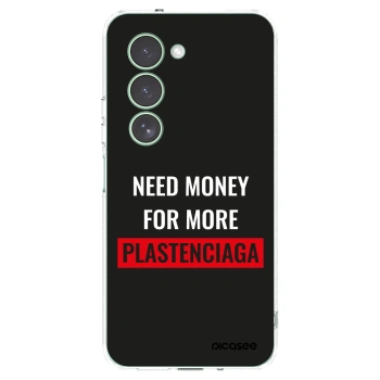 Picasee silikonska prozirna maskica za Xiaomi Redmi 15 5G - More PLASTENCIAGA