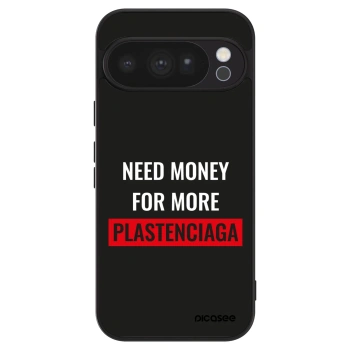 Maskica za Google Pixel 10 Pro - More PLASTENCIAGA