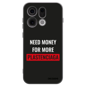 Maskica za OPPO Find X9 - More PLASTENCIAGA