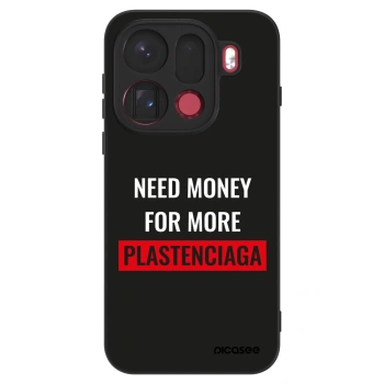 Maskica za OPPO Find X9 Pro - More PLASTENCIAGA