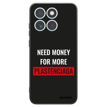 Maskica za Motorola Edge 70 Fusion - More PLASTENCIAGA
