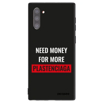 Maskica za Samsung Galaxy Note 10 N970F - More PLASTENCIAGA