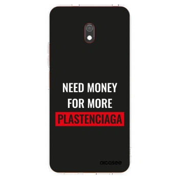 Maskica za Xiaomi Redmi 8A - More PLASTENCIAGA