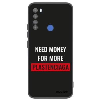 Maskica za Xiaomi Redmi Note 8T - More PLASTENCIAGA