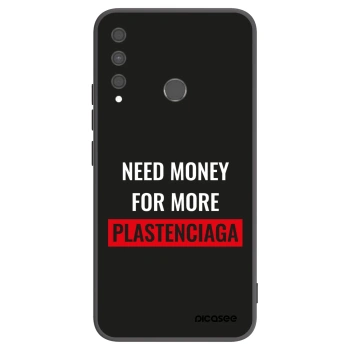 Maskica za Huawei P40 Lite E - More PLASTENCIAGA