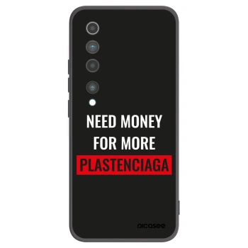 Maskica za Xiaomi Mi 10 - More PLASTENCIAGA