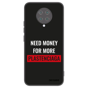 Maskica za Xiaomi Poco F2 Pro - More PLASTENCIAGA
