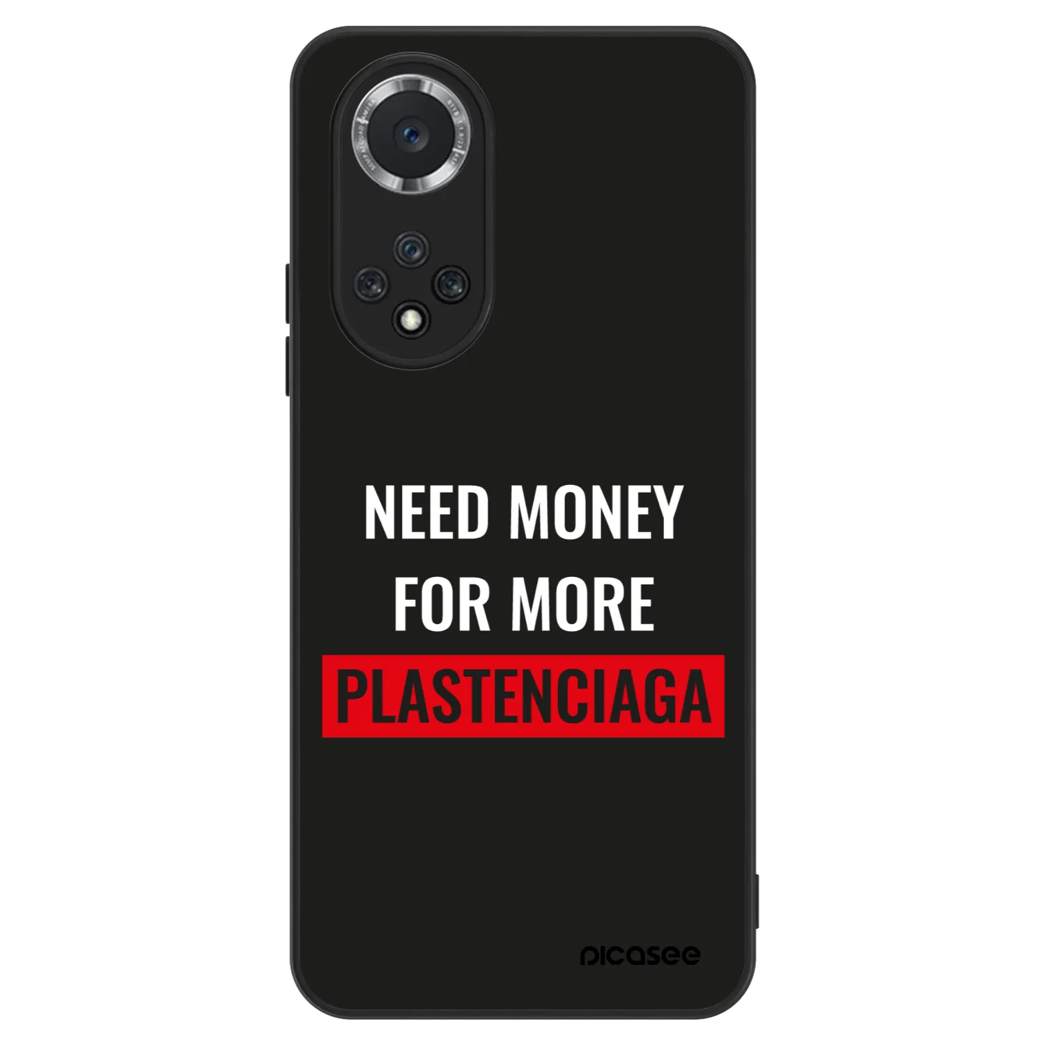 Picasee ULTIMATE CASE za Huawei Nova 9 SE - More PLASTENCIAGA