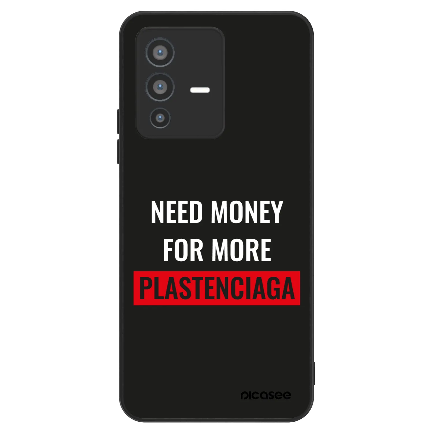 Picasee ULTIMATE CASE za Vivo V23 5G - More PLASTENCIAGA