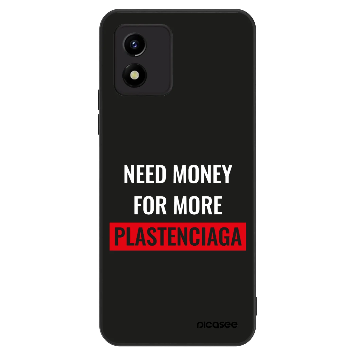 Picasee ULTIMATE CASE za Vivo Y01 - More PLASTENCIAGA