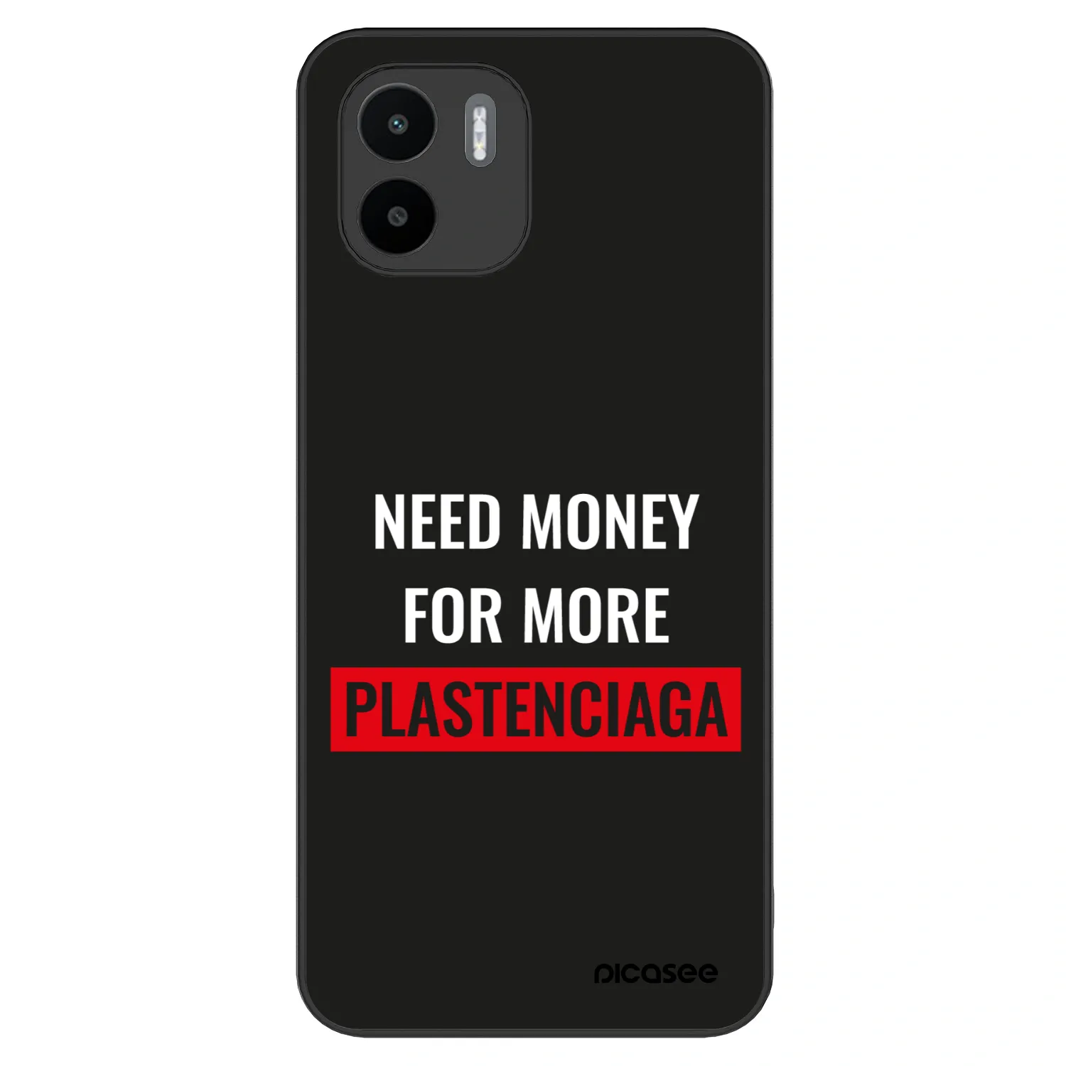 Picasee ULTIMATE CASE za Xiaomi Redmi A1 - More PLASTENCIAGA