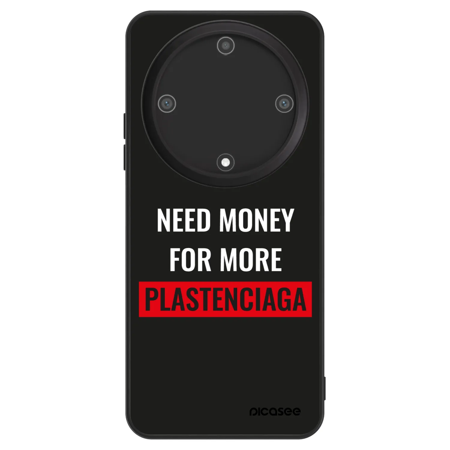 Picasee ULTIMATE CASE za Honor Magic5 Lite 5G - More PLASTENCIAGA