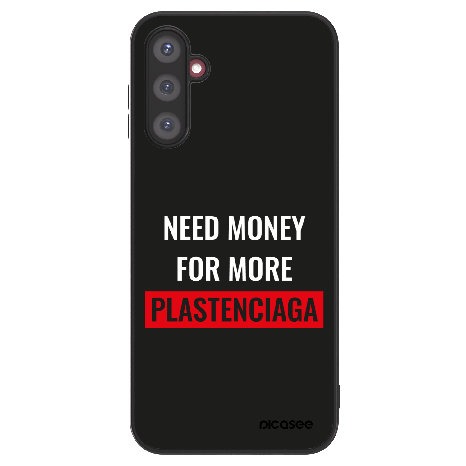 Picasee ULTIMATE CASE za Samsung Galaxy A14 5G A146P - More PLASTENCIAGA