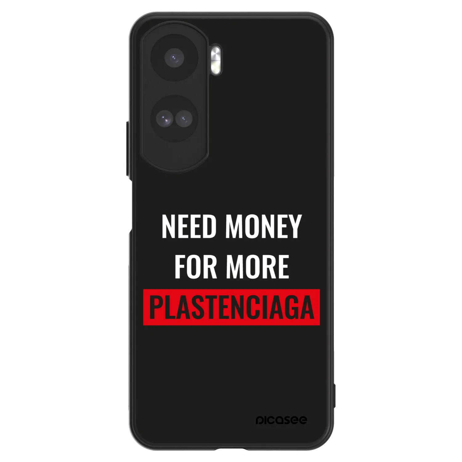 Picasee ULTIMATE CASE za Honor 90 Lite 5G - More PLASTENCIAGA