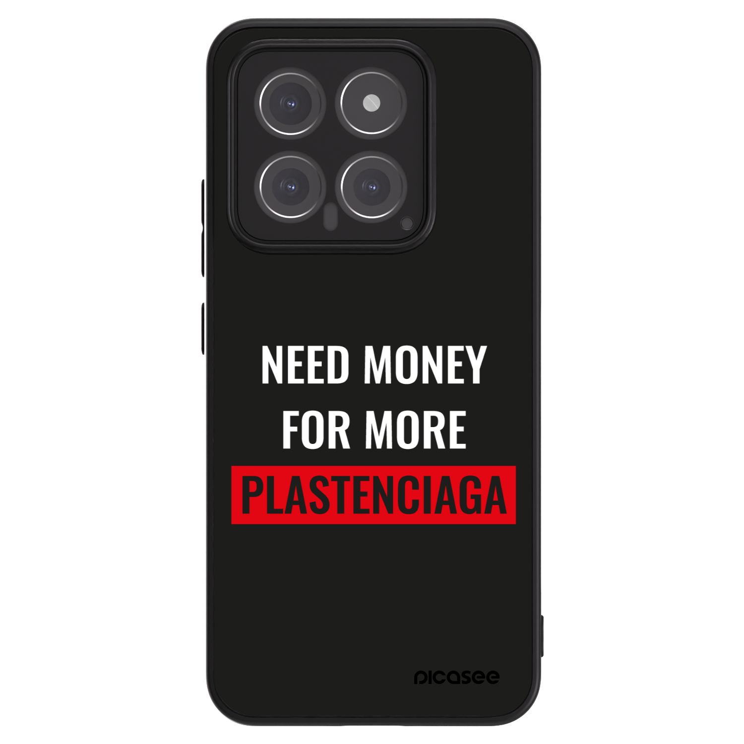 Picasee ULTIMATE CASE za Xiaomi 14 - More PLASTENCIAGA