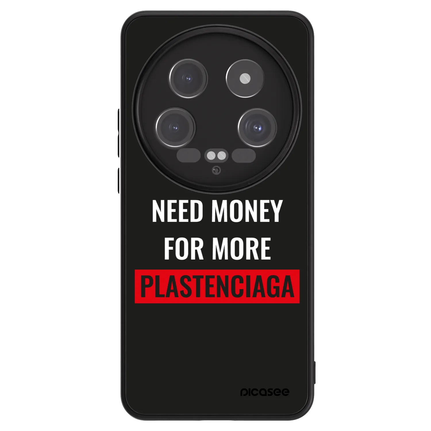 Picasee ULTIMATE CASE za Xiaomi 14 Ultra - More PLASTENCIAGA