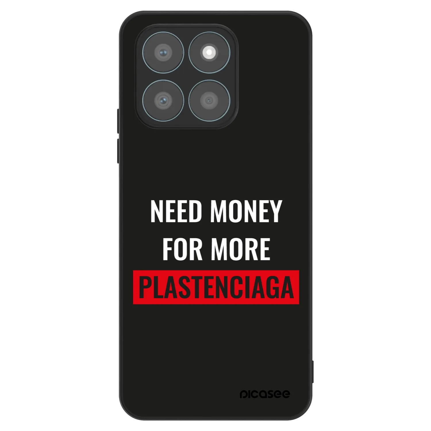 Picasee ULTIMATE CASE za Honor X8b - More PLASTENCIAGA