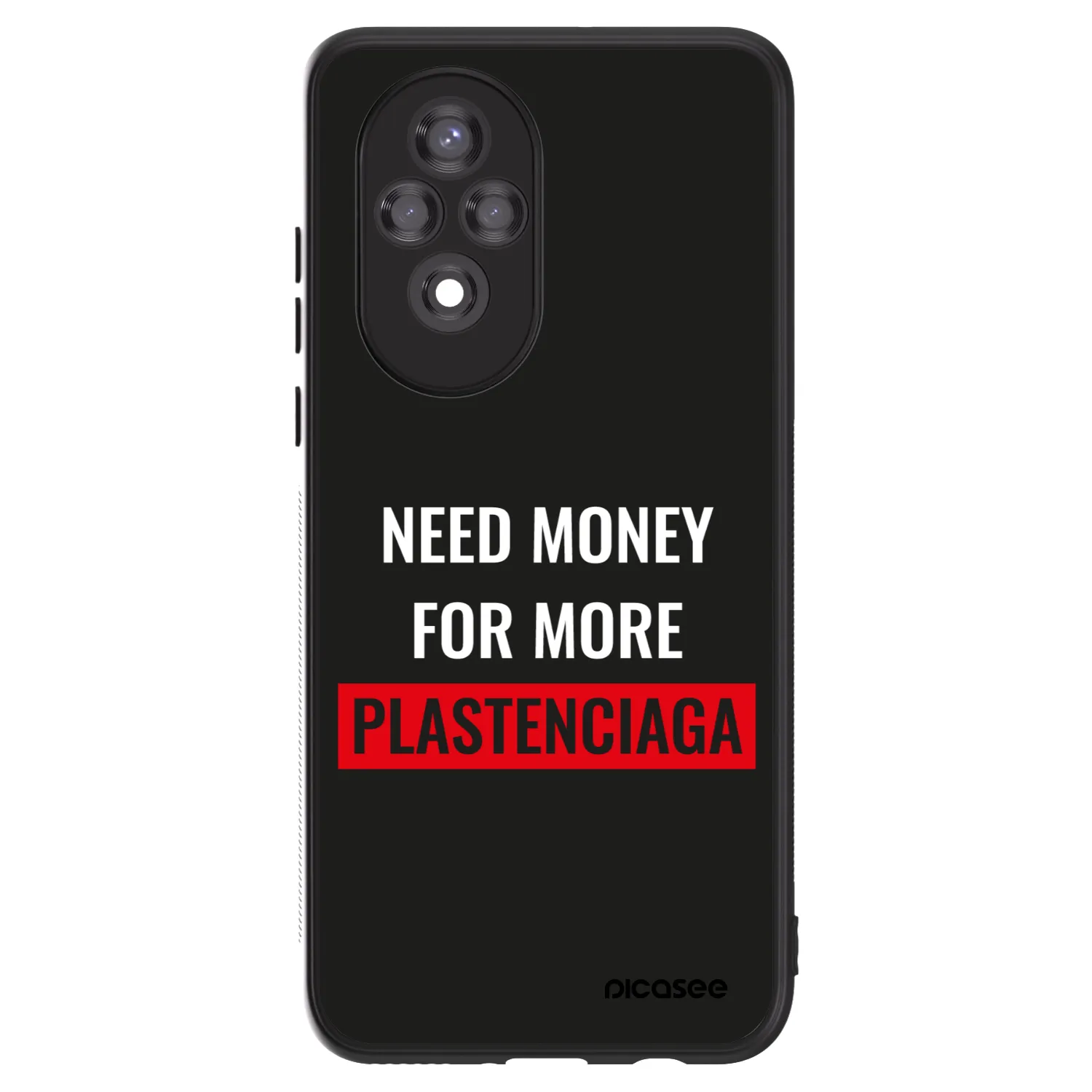 Picasee ULTIMATE CASE za Honor 200 5G - More PLASTENCIAGA