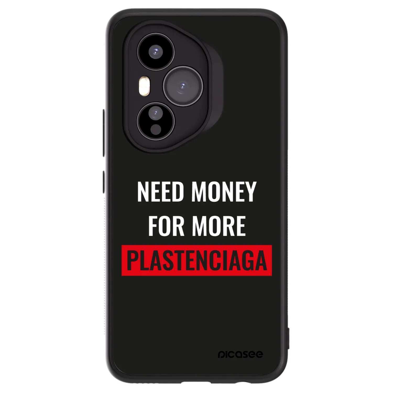 Picasee ULTIMATE CASE za Honor 400 Pro 5G - More PLASTENCIAGA