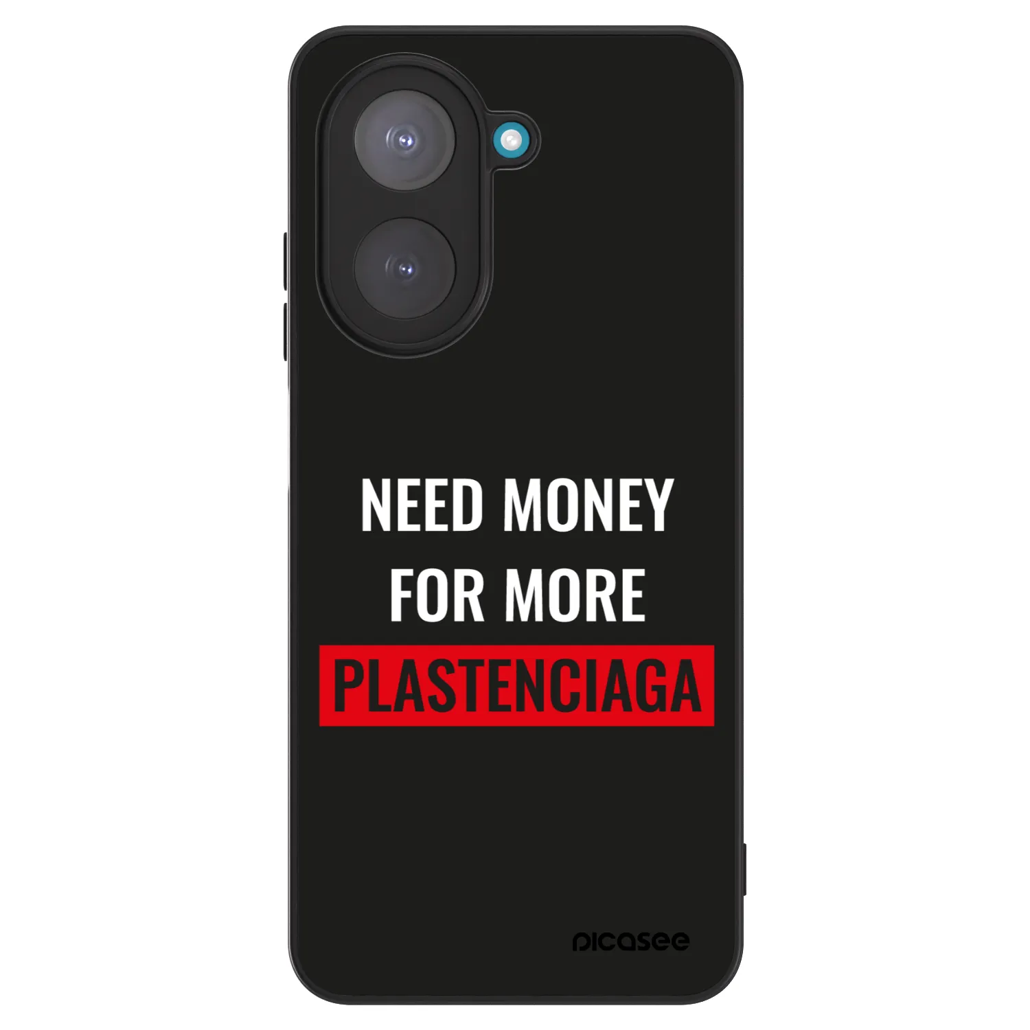 Picasee ULTIMATE CASE za Xiaomi Redmi A5 - More PLASTENCIAGA