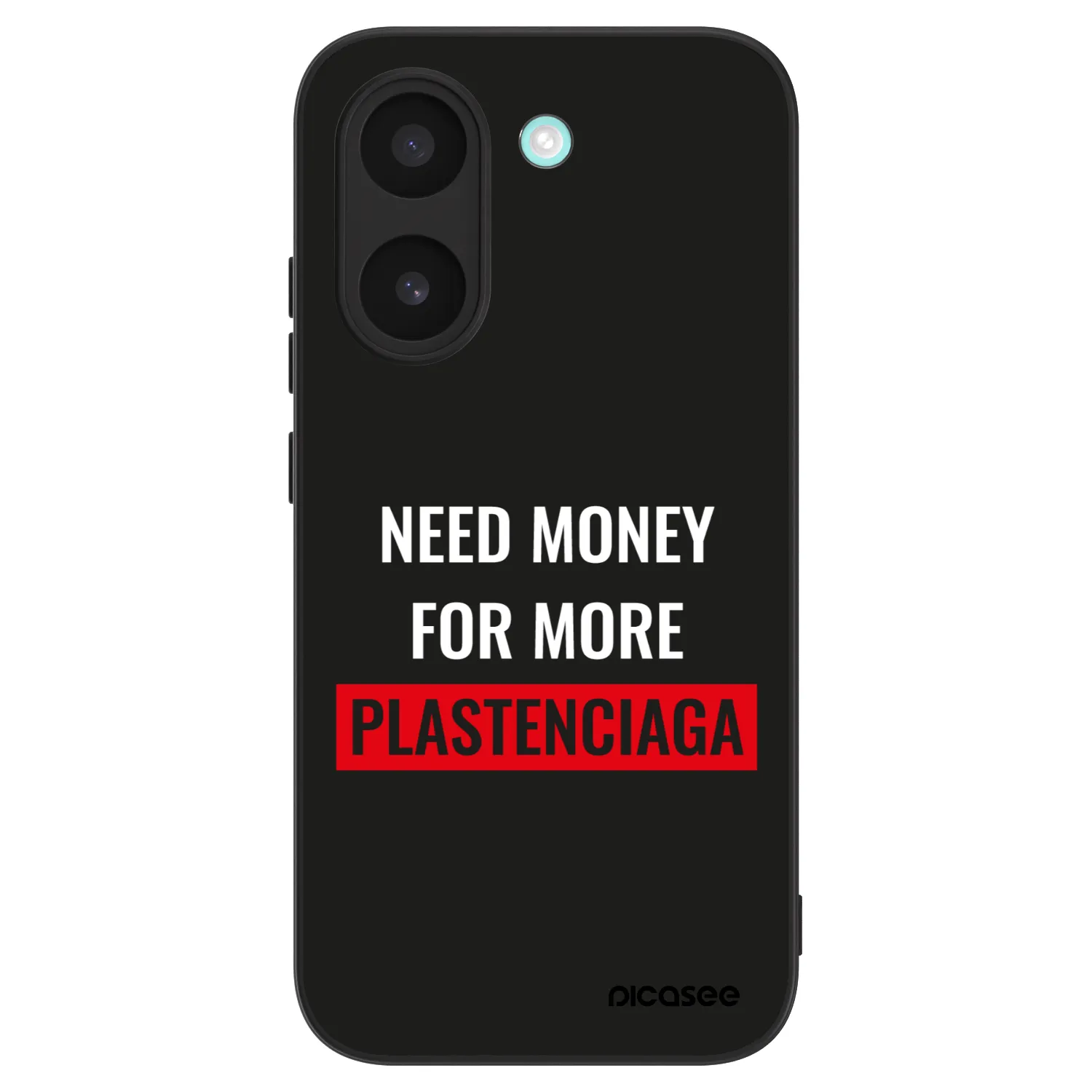 Picasee ULTIMATE CASE za Xiaomi Poco X8 Pro - More PLASTENCIAGA
