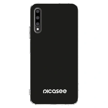 Picasee silikonska prozirna maskica za Honor 9X Pro - Picasee