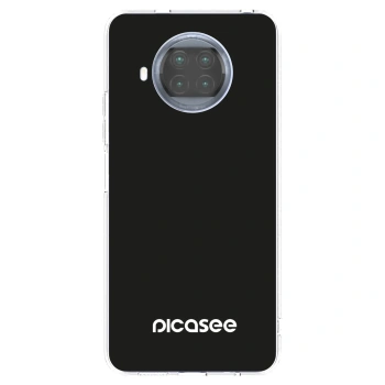 Picasee silikonska prozirna maskica za Xiaomi Mi 10T Lite - Picasee