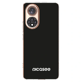 Picasee silikonska prozirna maskica za Huawei Nova 9 - Picasee