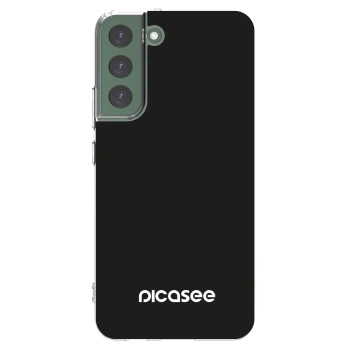 Picasee silikonska prozirna maskica za Samsung Galaxy S22+ 5G - Picasee